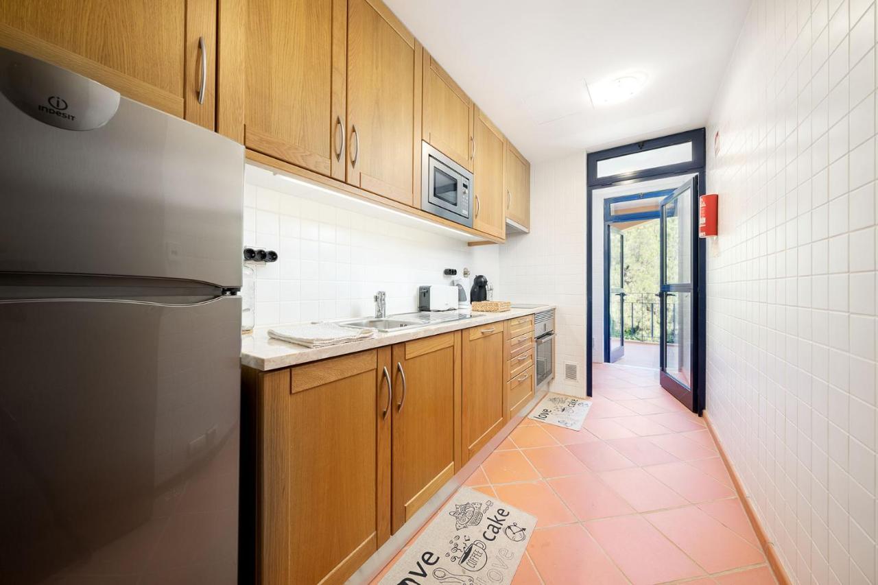 Al - Apartamento Vila Sol F5 Ah กัวเตย์รา ภายนอก รูปภาพ